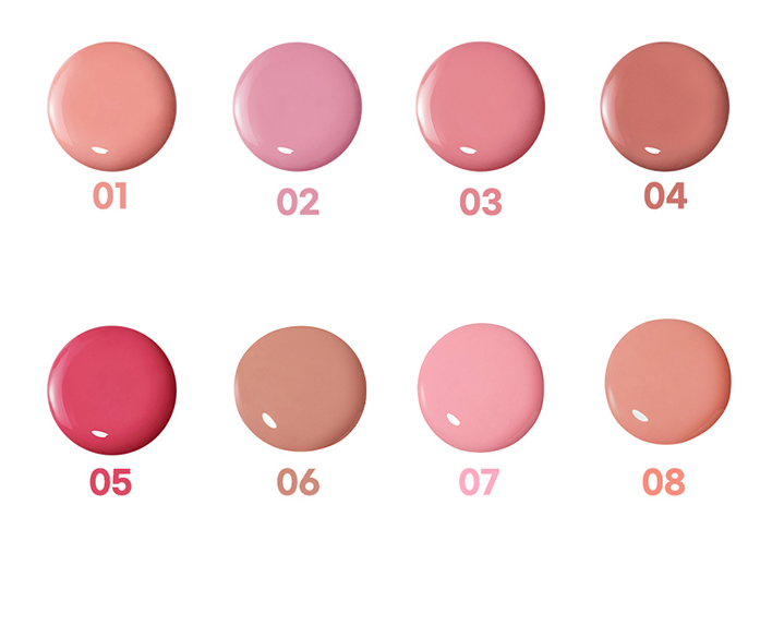 Syrupy Tok Cheek 9g, peripera peripera Face Blush