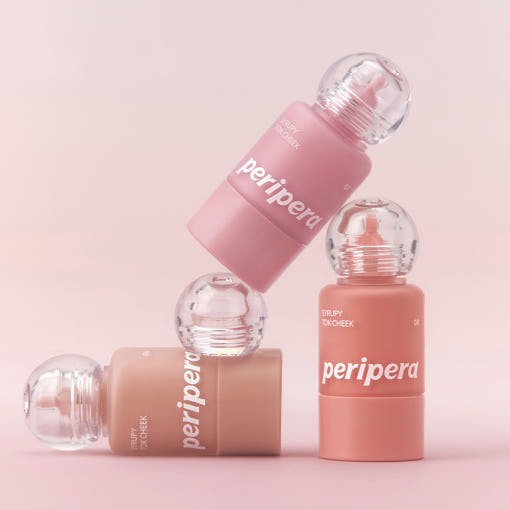 Syrupy Tok Cheek 9g, peripera peripera Face Blush