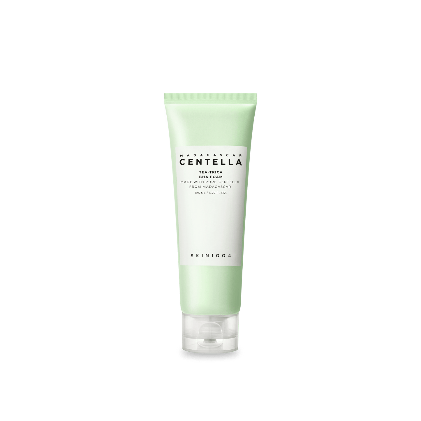 TEA-TRICA BHA FOAM 125ml, SKIN1004 SKIN1004 Cleansing Foam