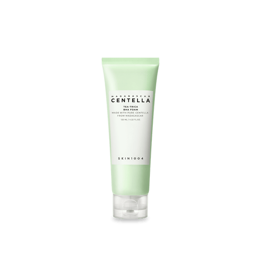 TEA-TRICA BHA FOAM 125ml, SKIN1004 SKIN1004 Cleansing Foam