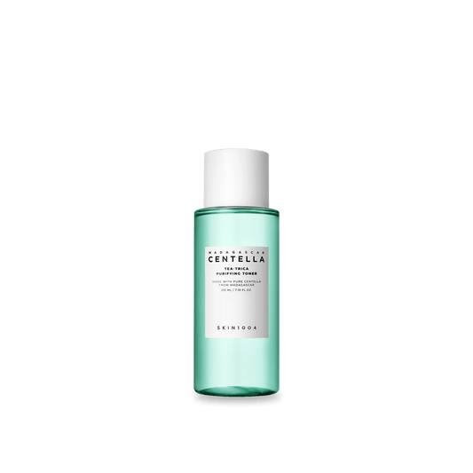 TEA-TRICA PURIFYING TONER 210ml, SKIN1004 SKIN1004 Exfoliating Toner
