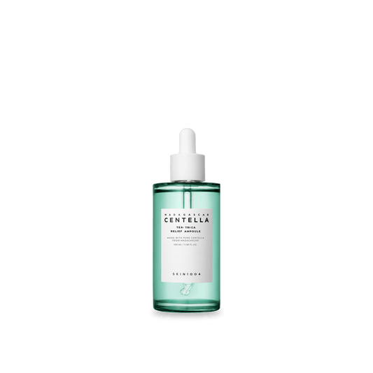 TEA-TRICA RELIEF AMPOULE 100ml, SKIN1004 SKIN1004 Ampoule