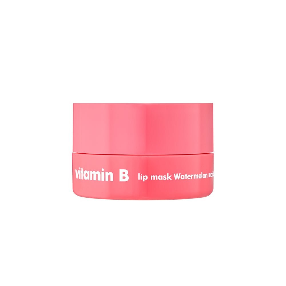 THE FACE SHOP Vitamin B Lip Mask 14g #Watermelon
