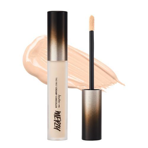 THE FIRST CREAMY CONCEALER 5.6g (3 Colors), MERZY MERZY Face Concealer
