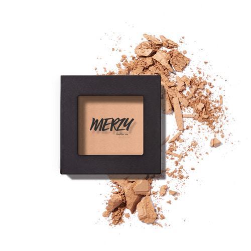 THE FIRST EYESHADOW 2g (5 Colors), MERZY MERZY EYESHADOW