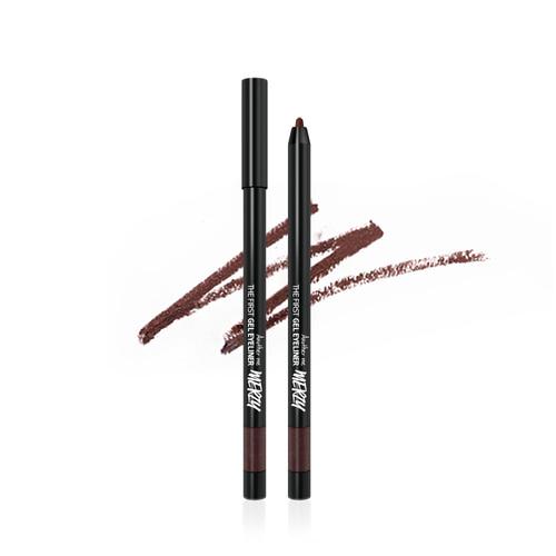 THE FIRST GEL EYELINER 0.5g (10 Colors), MERZY MERZY Eyeliner