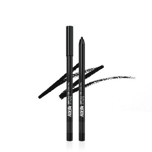 THE FIRST GEL EYELINER 0.5g (10 Colors), MERZY MERZY Eyeliner