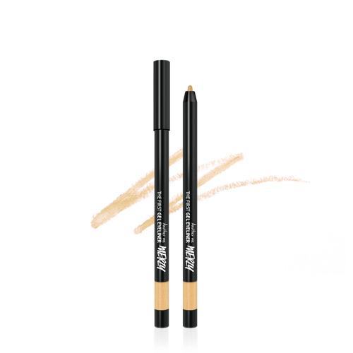 THE FIRST GEL EYELINER 0.5g (10 Colors), MERZY MERZY Eyeliner