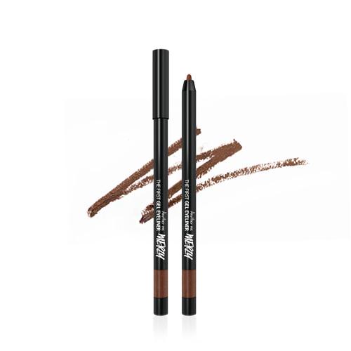 THE FIRST GEL EYELINER 0.5g (10 Colors), MERZY MERZY Eyeliner