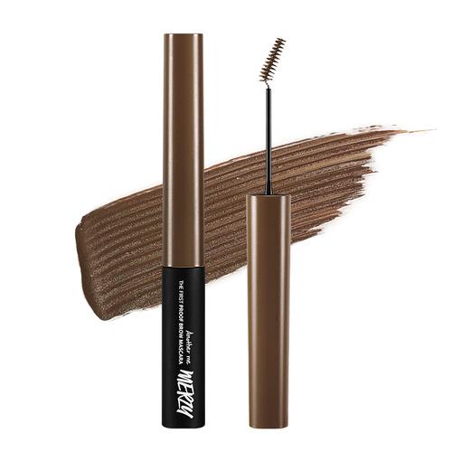 THE FIRST PROOF BROW MASCARA 3.5g (3 Colors), MERZY MERZY Mascara
