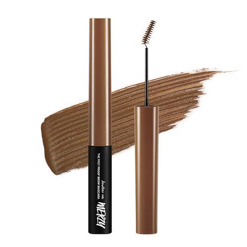 THE FIRST PROOF BROW MASCARA 3.5g (3 Colors), MERZY MERZY Mascara