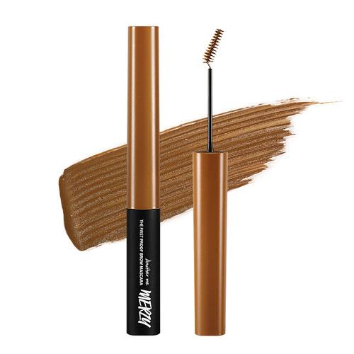 THE FIRST PROOF BROW MASCARA 3.5g (3 Colors), MERZY MERZY Mascara
