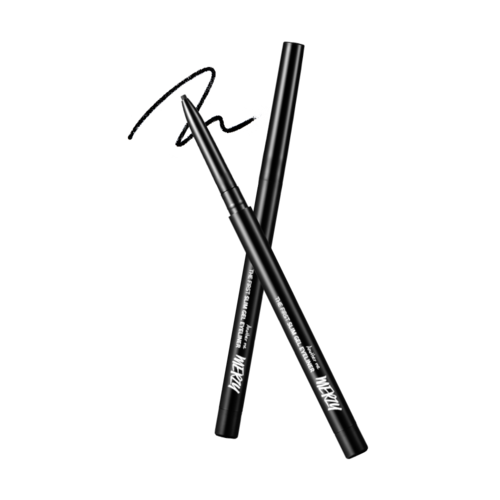 THE FIRST SLIM GEL EYELINER 0.05g (5 Colors), MERZY MERZY Eyeliner