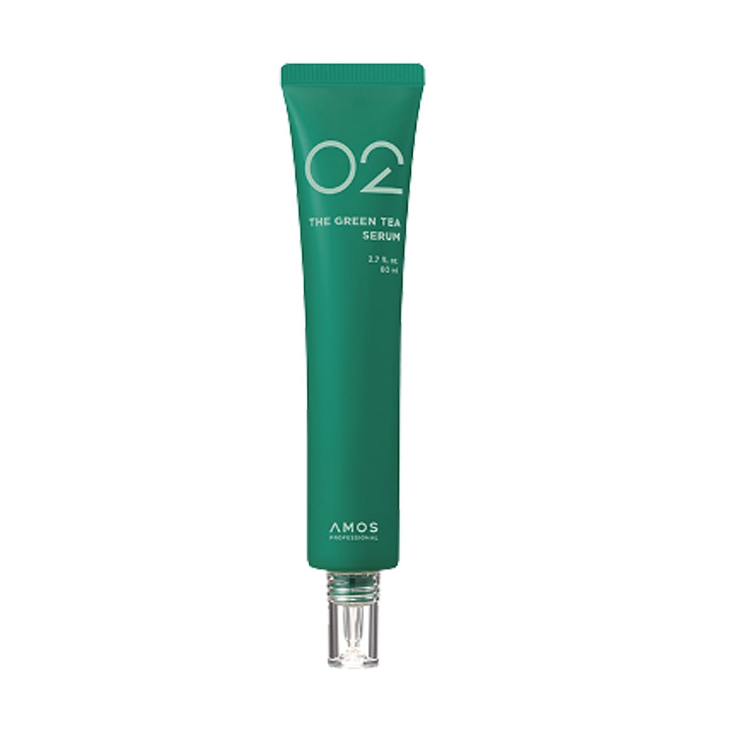 THE GREEN TEA SERUM 80ml, amos PROFESSIONAL amos PROFESSIONAL Hair Serum