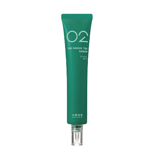 THE GREEN TEA SERUM 80ml, amos PROFESSIONAL amos PROFESSIONAL Hair Serum