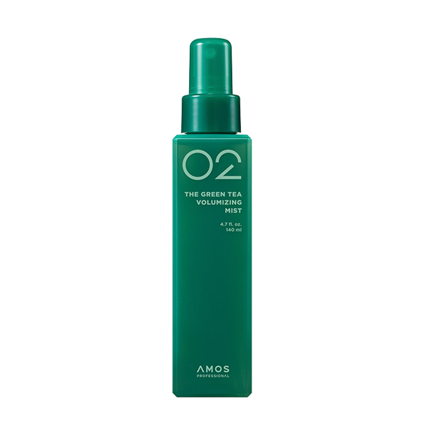 THE GREEN TEA VOLUMIZING MIST 140ml, amos PROFESSIONAL amos PROFESSIONAL Hair Essence
