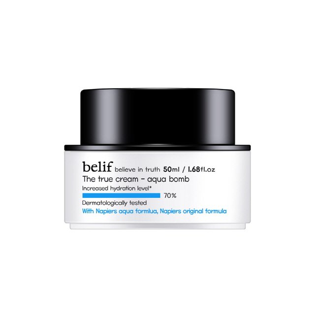 THE TRUE CREAM AQUA BOMB 50ml, belif