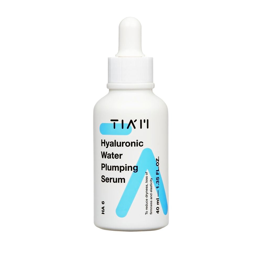 TIAM Hyaluronic Water Plumping Serum 40ml TIAM Hydrating Serums