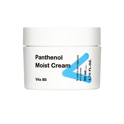 TIAM Panthenol Moist Cream 50ml TIAM Face Cream