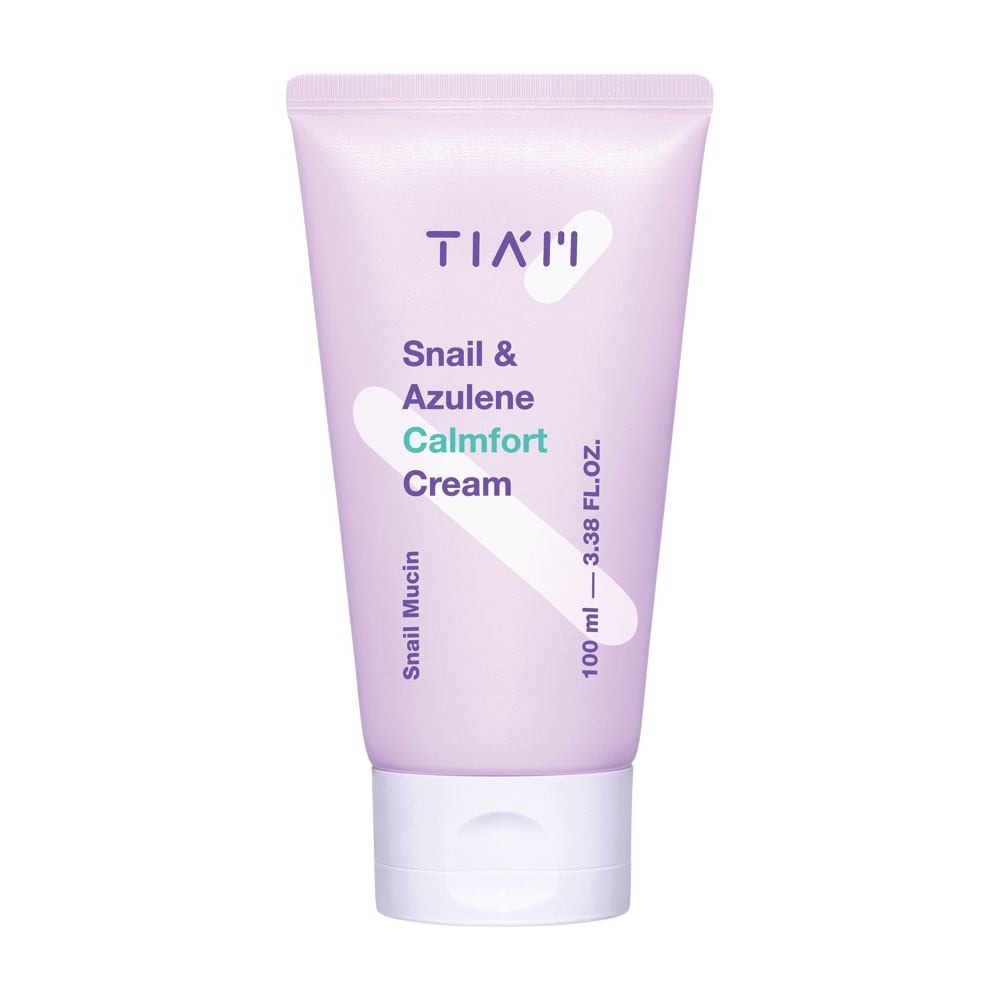 TIAM Snail & Azulene Calmfort Cream 100ml TIAM Face Cream