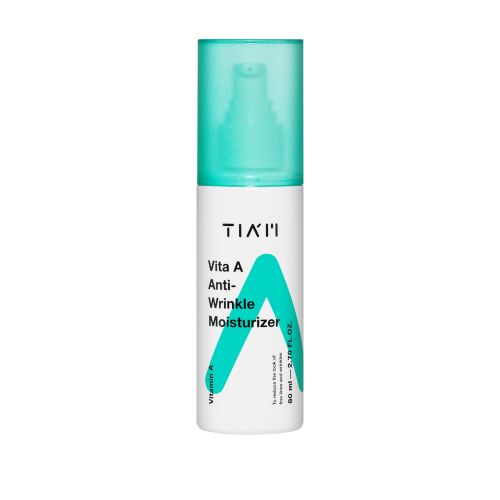 TIAM Vita A Anti-Wrinkle Moisturizer 80ml TIAM Face Cream