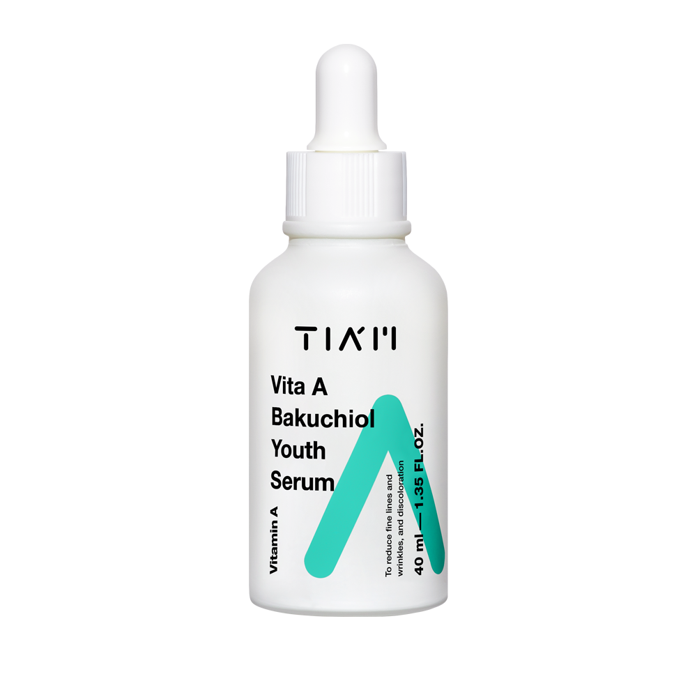 TIAM Vita A Bakuchiol Youth Serum 40ml TIAM Anti-Aging Serum