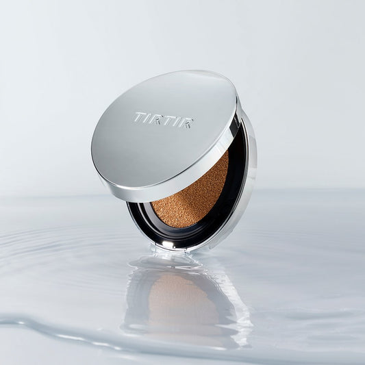 TIRTIR Tinted Skin Glow Cushion SPF40 PA++ 16g (10colors) TIRTIR Cushion Foundation