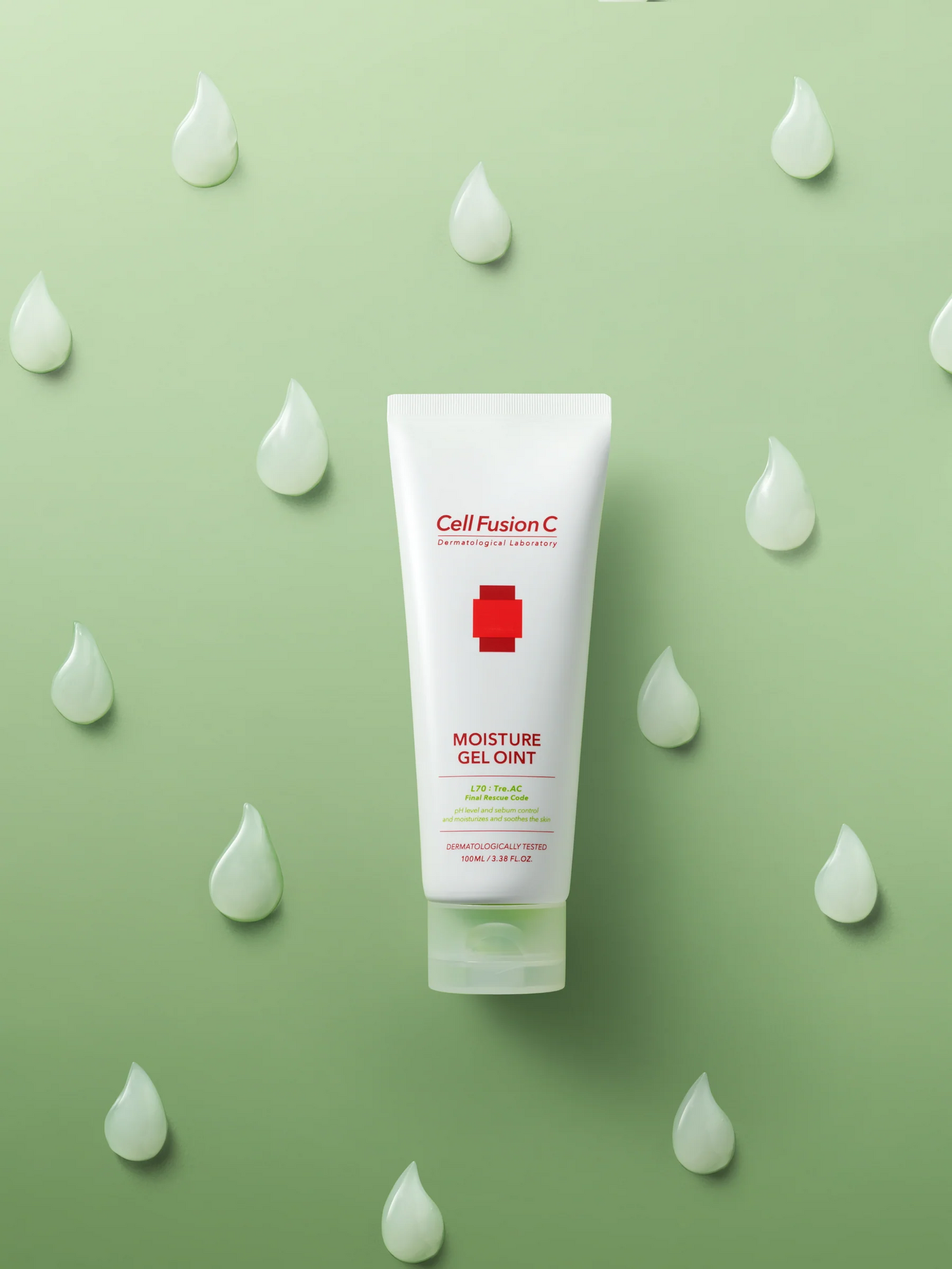 TRE.AC Moisture Gel Oint 100ml, Cell Fusion C Cell Fusion C Soothing Gel
