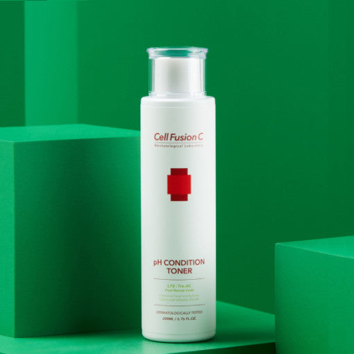 TRE.AC pH Condition Toner 200ml, Cell Fusion C Cell Fusion C Balancing Toner