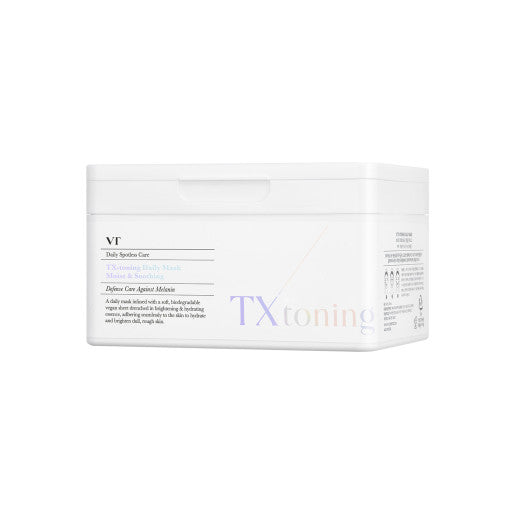 TX-toning Daily Mask 320g (30ea), VT VT Sheet Mask