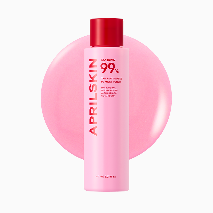 TXA Niacinamide 99 Milky Toner 150ml, APRILSKIN APRILSKIN Brightening Toner