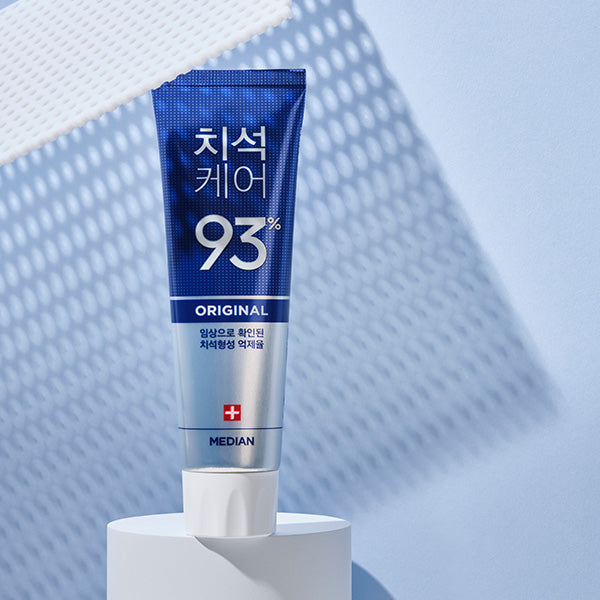 Tartar Toothpaste Original 120g*3, MEDIAN MEDIAN Toothpaste