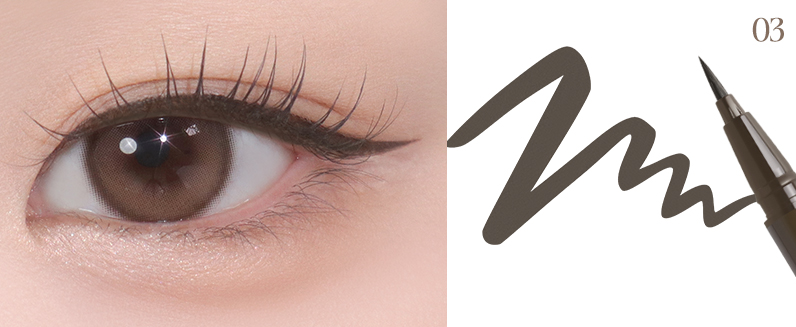 Tattoo Allproof Eyeliner 0.6g, FORENCOS FORENCOS Eyeliner