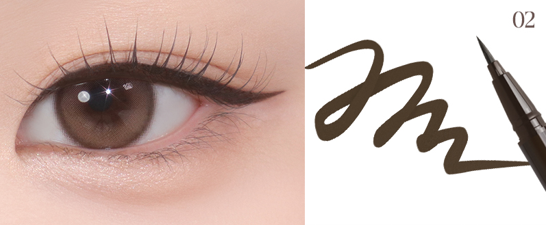 Tattoo Allproof Eyeliner 0.6g, FORENCOS FORENCOS Eyeliner