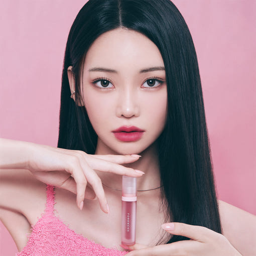 Tattoo Bisou Velvet Lip Tint 4g, FORENCOS FORENCOS Lip Tint