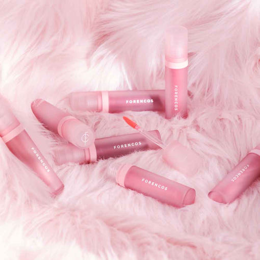 Tattoo Bisou Velvet Lip Tint 4g, FORENCOS FORENCOS Lip Tint