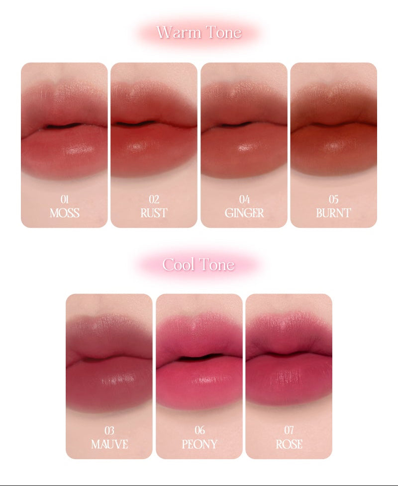 Tattoo Chiffon Tint 4g, FORENCOS FORENCOS Lip Tint