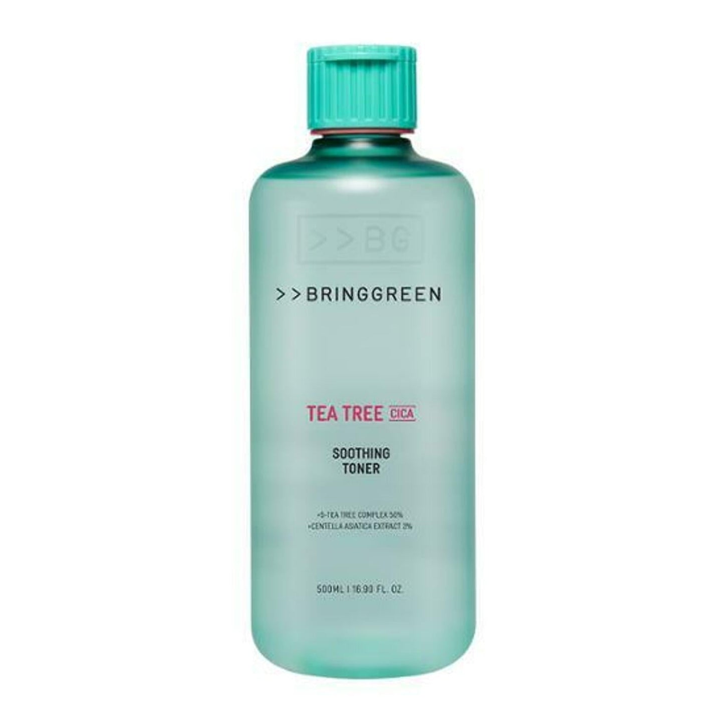 Tea Tree Cica Soothing Toner 250ml, BRINGGREEN BRINGGREEN Balancing Toner