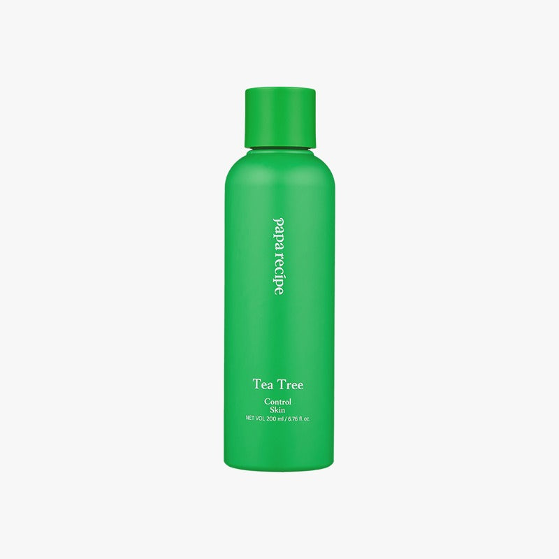 Tea Tree Control Skin 200ml, papa recipe papa recipe Balancing Toner