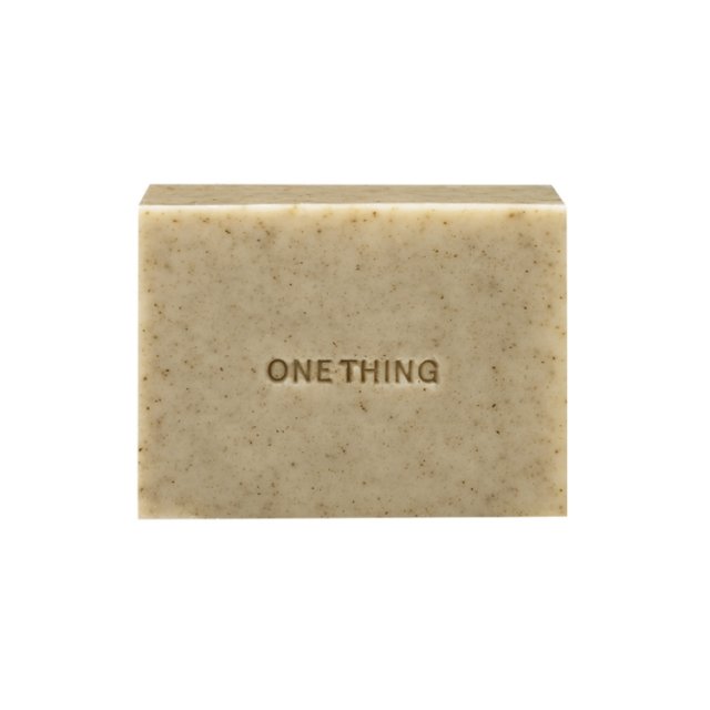 Tea Tree + Houttuynia Cordata Soap 100g, ONE THING ONE THING Bar Soap
