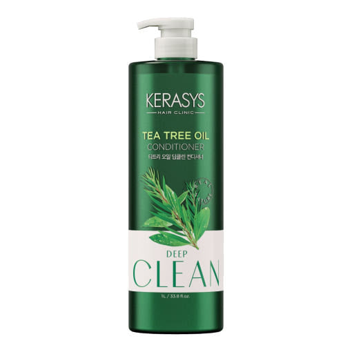 Tea Tree Oil Conditioner 1L, Kerasys Kerasys Conditioner