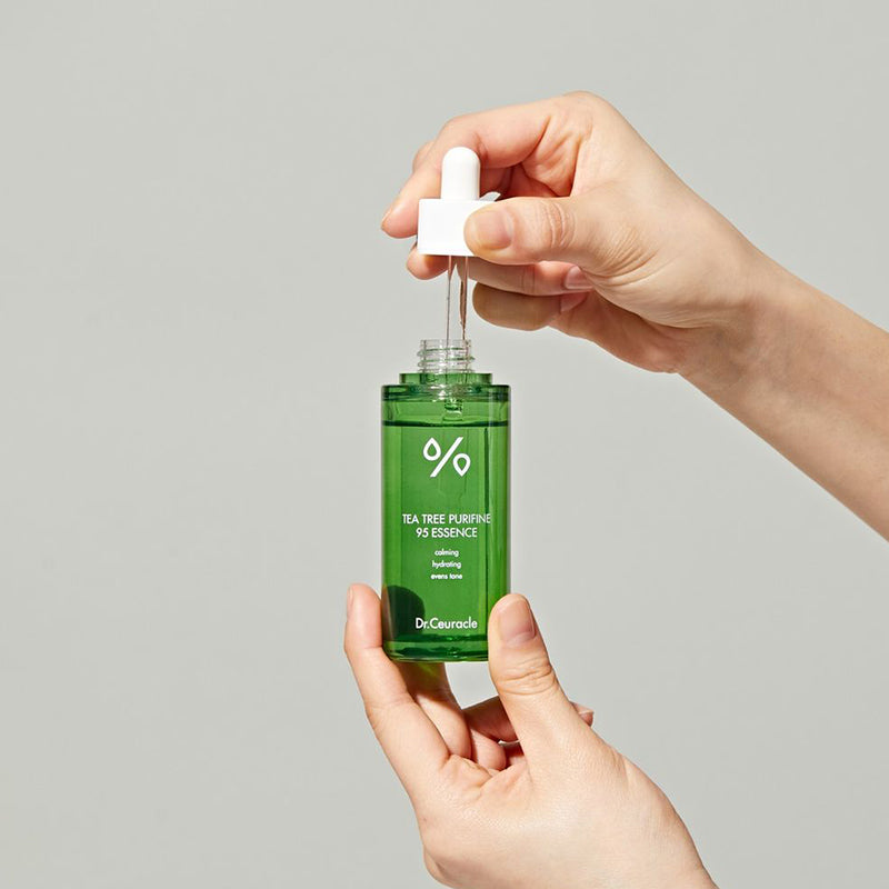 Tea Tree Purifine 95 Essence 50ml, Dr.Ceuracle Dr.Ceuracle Hydrating Serums