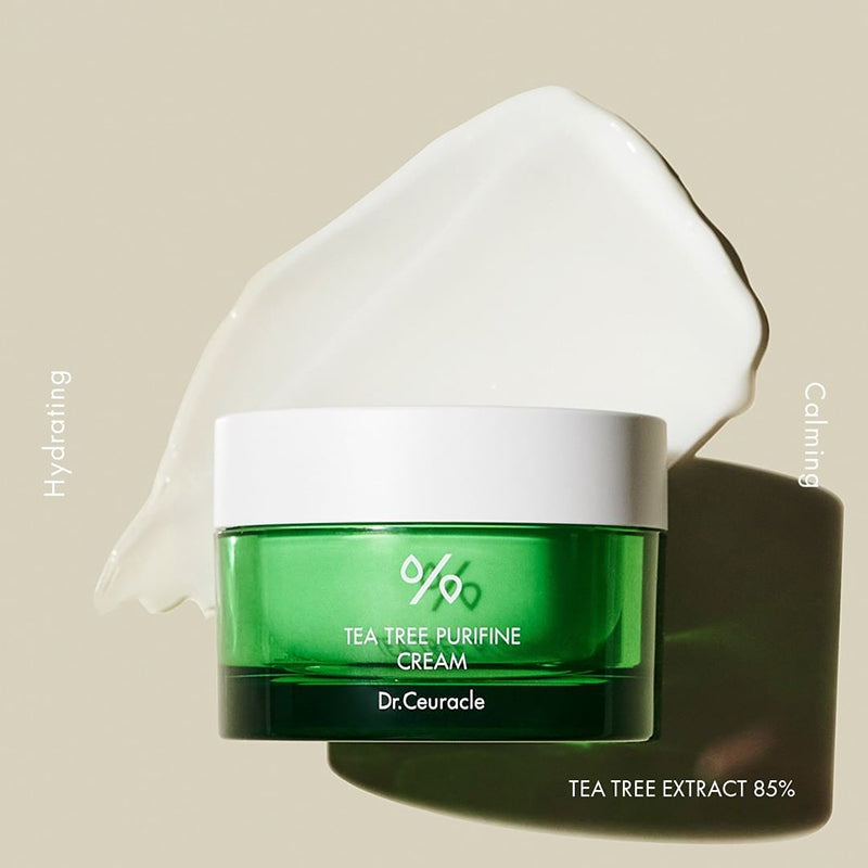 Tea Tree Purifine Cream 50g, Dr.Ceuracle Dr.Ceuracle Face Cream
