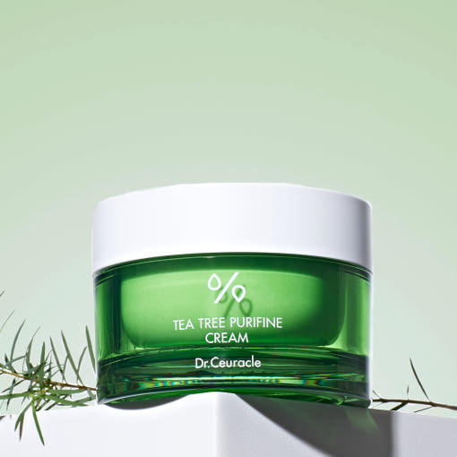 Tea Tree Purifine Cream 50g, Dr.Ceuracle Dr.Ceuracle Face Cream