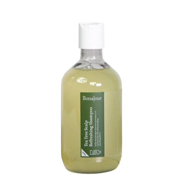 Tea Tree Scalp Refreshing Shampoo 320ml, Bonajour Bonajour Shampoo