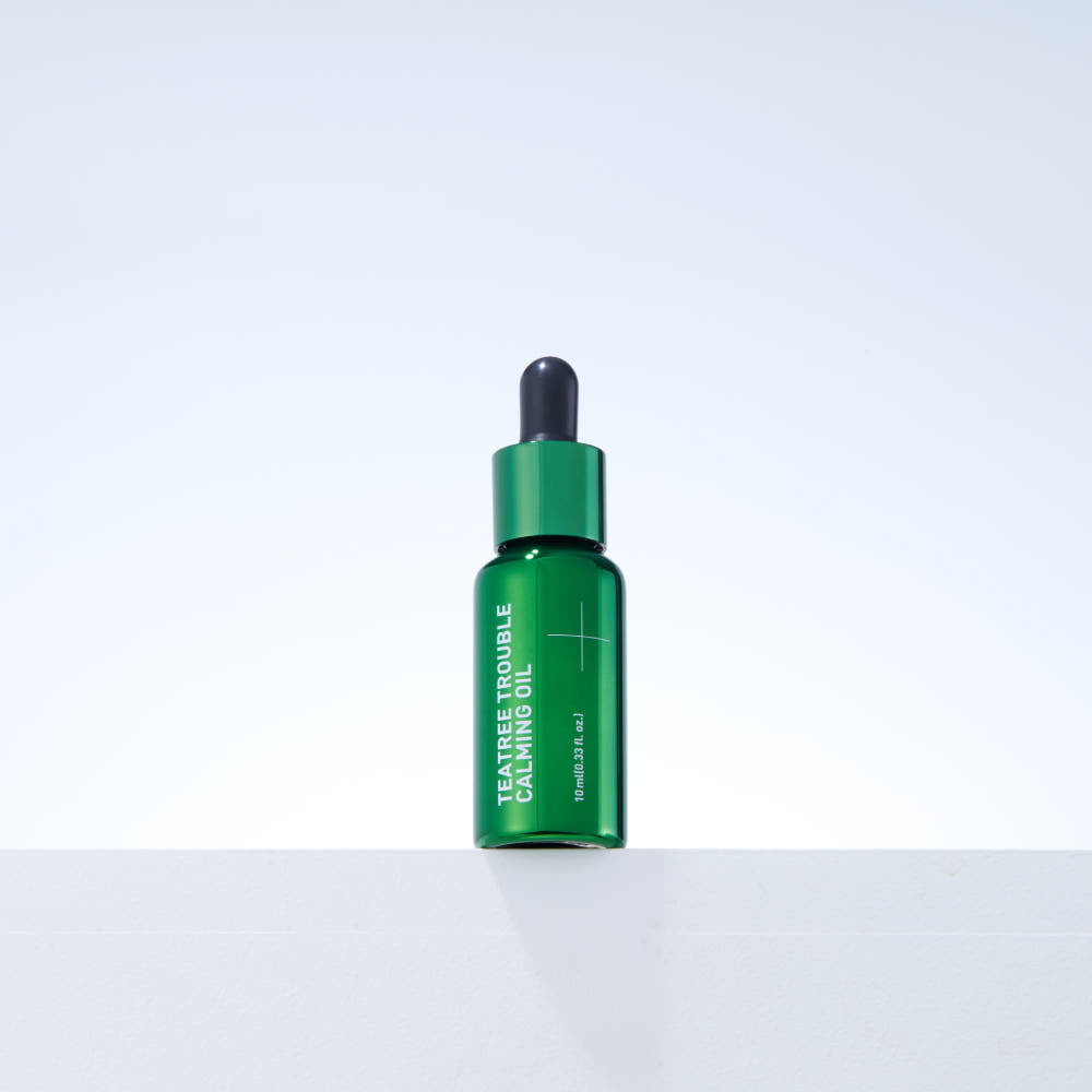 Teatree Trouble Calming Oil 10ml, MEDIHEAL MEDIHEAL Facial Oil