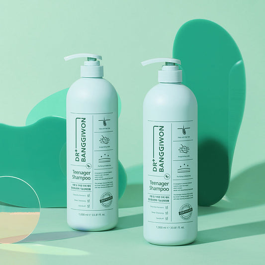Teenager Shampoo 1000ml, Dr.BANGGIWON Dr.BANGGIWON Shampoo