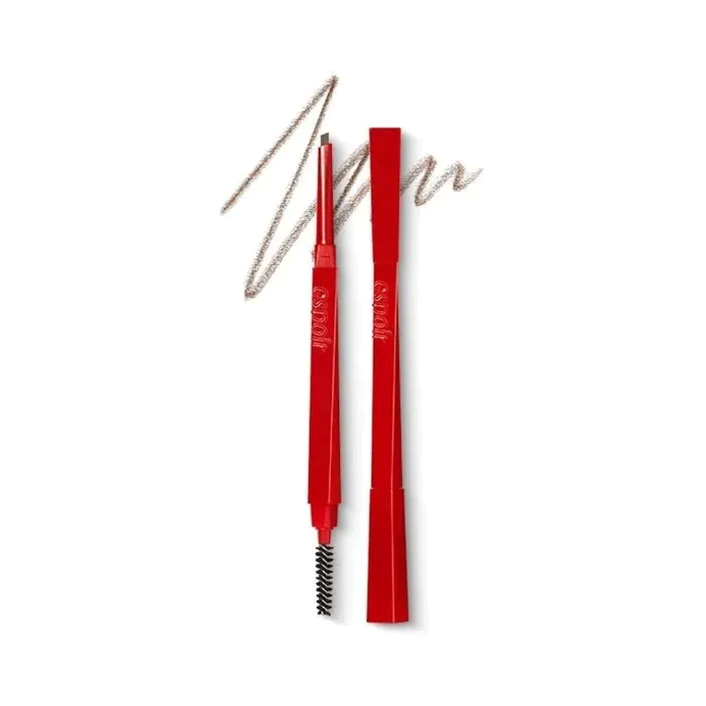 The Brow Balance Pencil 0.1g - 6 Colors, espoir espoir Eyebrow Sculpting Pencil