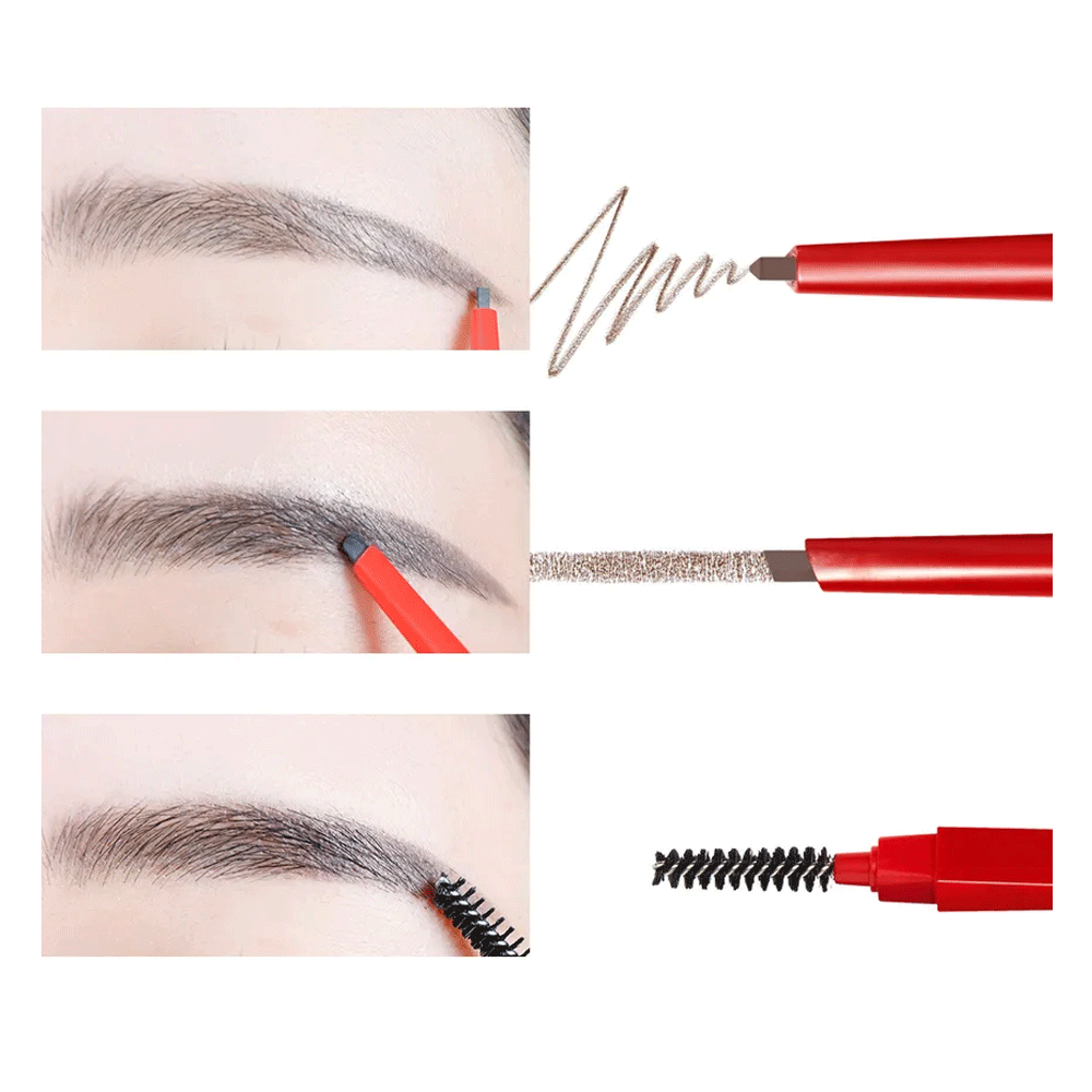The Brow Balance Pencil 0.1g - 6 Colors, espoir espoir Eyebrow Sculpting Pencil