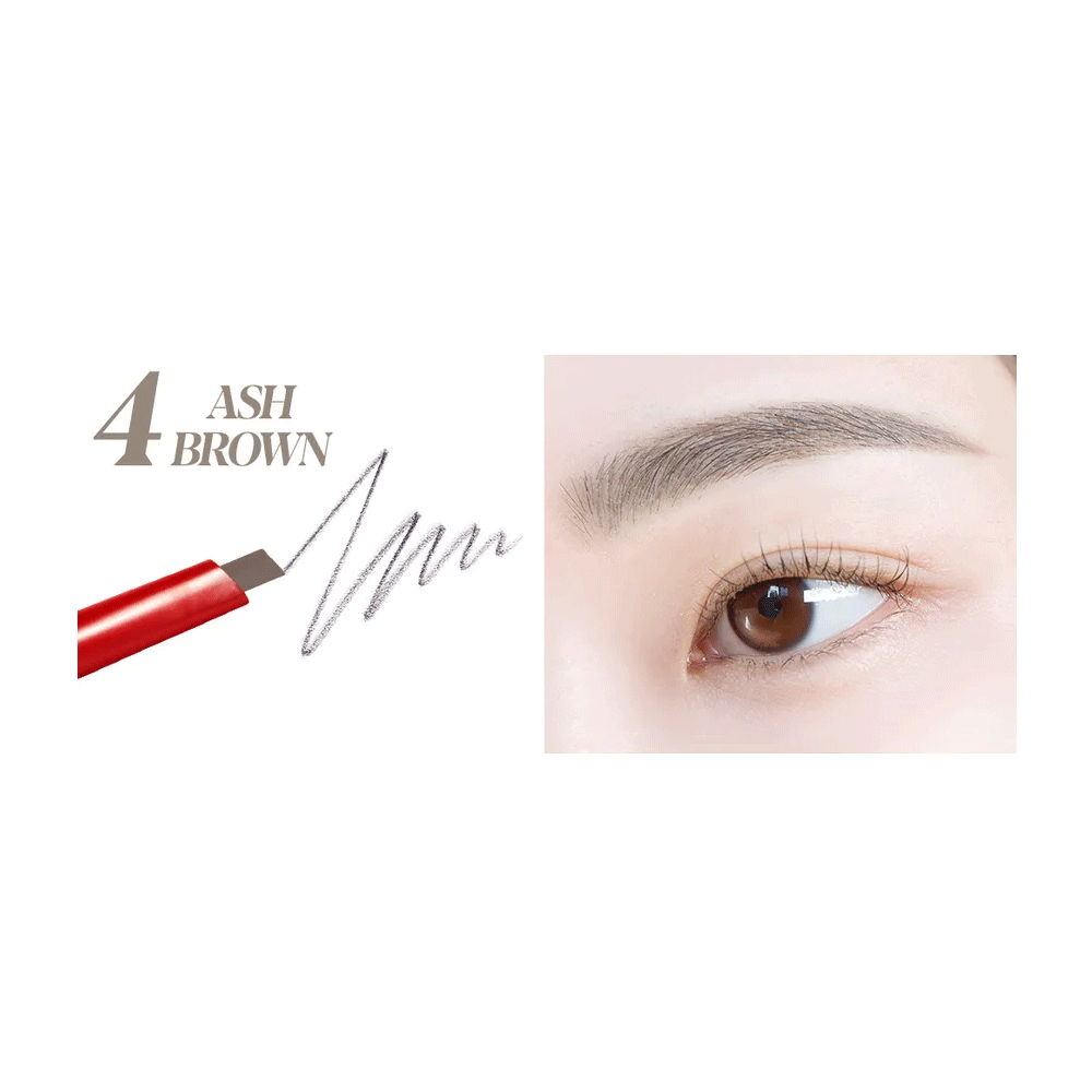 The Brow Balance Pencil 0.1g - 6 Colors, espoir espoir Eyebrow Sculpting Pencil